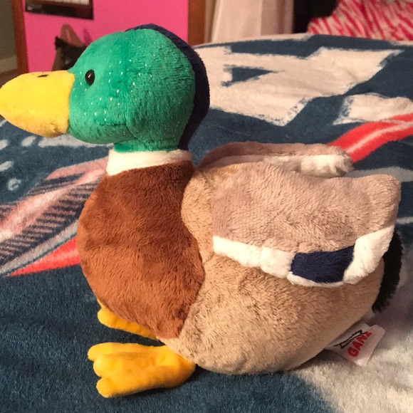 Mallord Duck Webkinz (NO CODE) - Picture 2 of 3